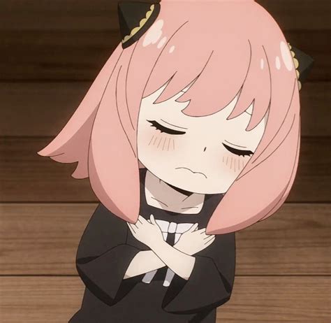 Anya meme face – Artofit