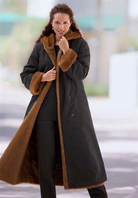 Plus Size Womens Winter Coats 4x – Tradingbasis