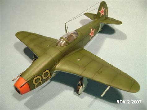1/72 A-Model Yak 15 Feather by Héctor Fabian Vidales (Pinino13)