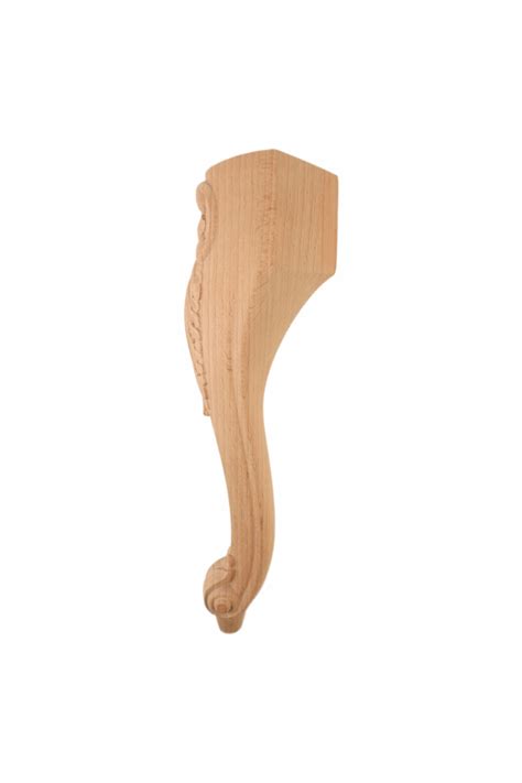 Купить Резная мебельная ножка - Union Wood - резной декор, изделия из ...