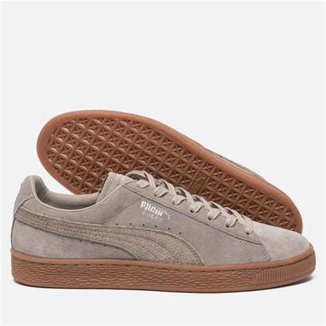 Мужские кроссовки Puma Suede Classic Citi, 362551-02