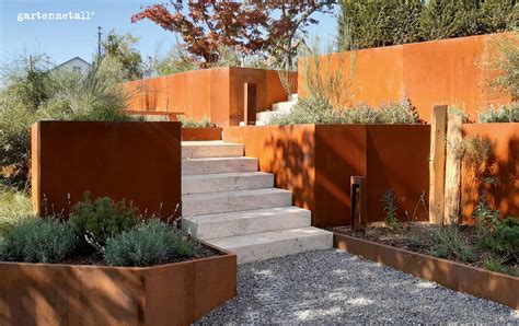 Metal garden objects and street furniture | Gartenmetall