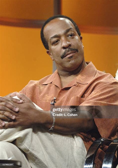 Robert Gossett of "The Closer" 9653_0261.jpg during 2005 TCA - Turner... News Photo - Getty Images