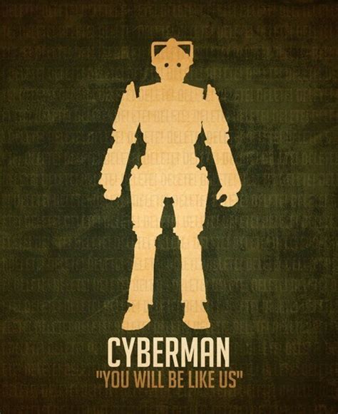 Cybermen Quotes. QuotesGram