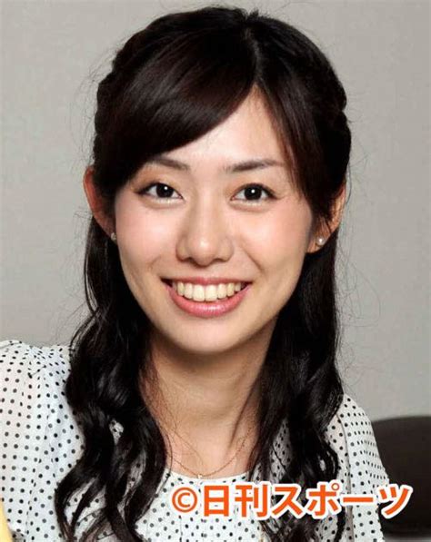 フジ山崎夕貴アナ好感度アップ！ネットで祝福相次ぐ - 芸能写真ニュース : 日刊スポーツ