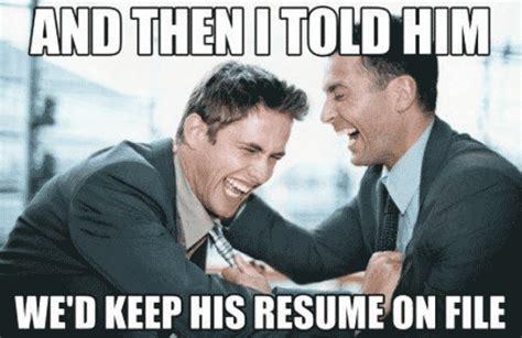 24 Best Resume Memes Every Job Seeker Can Relate to