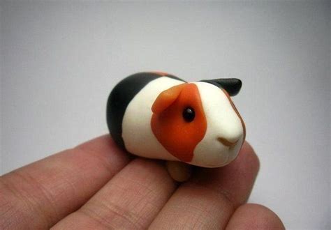 Как сделать из глины фигурки для начинающих | Clay crafts, Cute polymer ...