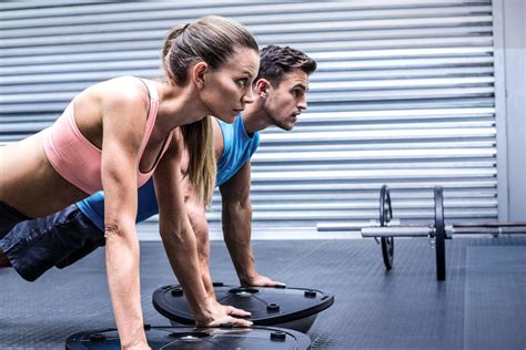 Rutinas progresivas fitness - Fitness Guia - FITNESS-GUIA.ES