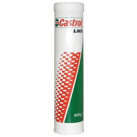 Castrol LMX Li-komplexfett 400Gr - Olajspecialista - Castrol