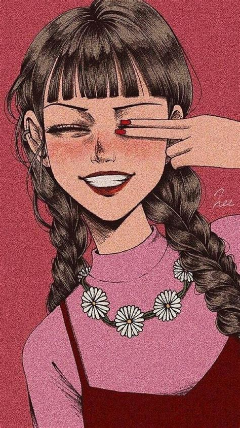 Aesthetic Dibujos Chicas