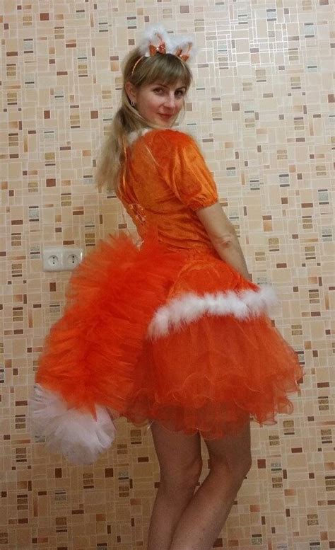 Костюм лисички, лиса, лисы, костюм для аниматоров, ведущих: 1200 грн ...
