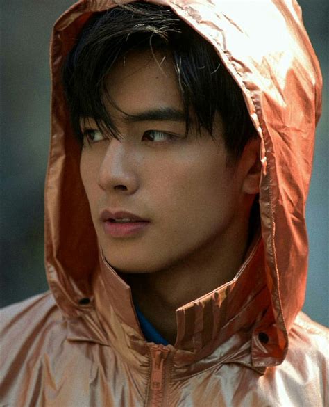 Китайский актер = Кан Даниэль + Сехун + Ча ЫнУ - K-pop