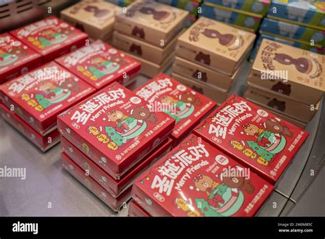 The travel-themed Holiland store opens in Shanghai, China, 5 December ...