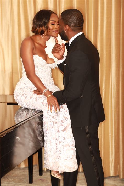 Quad Webb Lunceford Wedding Married To Medicine Bravo & Peacock