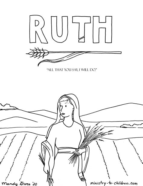 What Is The Moral Of The Story Of Ruth In The Bible at Darcy Simoi blog