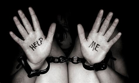 Human Trafficking - Safety Watch