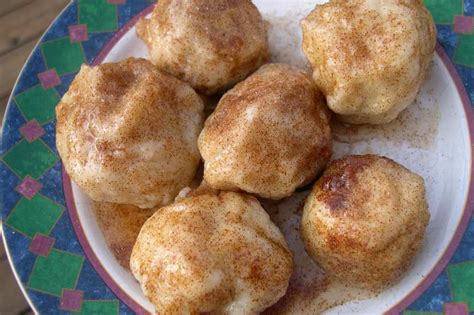 Fruit Dumplings Recipe - Food.com