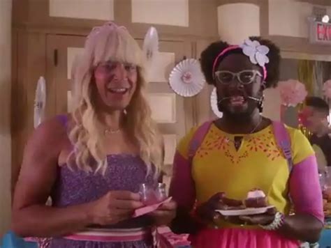 Jimmy Fallon’s “Ew!” Video
