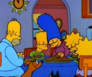 S02 E07 – Bart vs. Thanksgiving – PUZZLED PAGAN PRESENTS