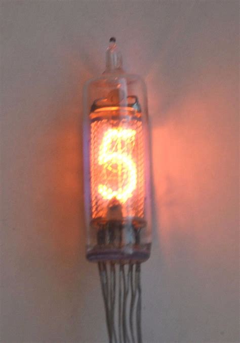 IN-16 6PCS NIXIE TUBES 100% GARANTY WORKING IN16 | eBay