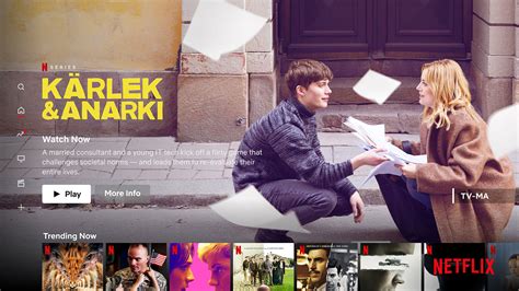 Love & Anarchy - Territory Studio