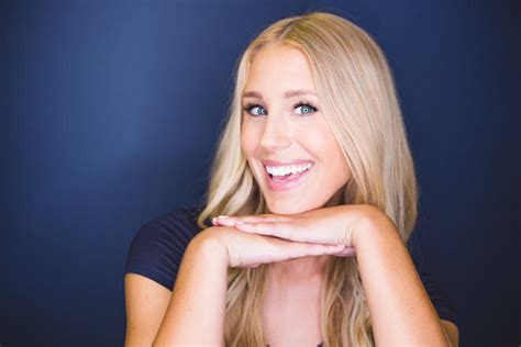 Lisa Gilroy Discusses Taking Care of Yourself, Keeping Your Chin Up ...