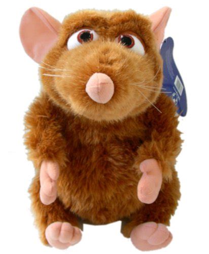 Buy Disney Ratatouille Stuffed Animal - 15" Emile Plush Toy Online at desertcartINDIA