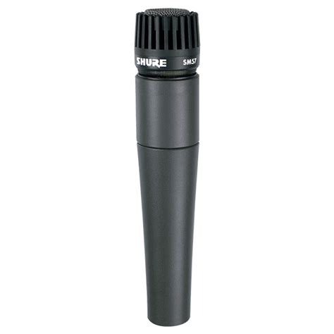 Shure SM57 » Quanta Brasil