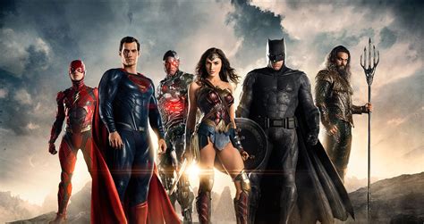 'Liga da Justiça': o que achamos do novo filme da DC - Galileu | Cultura