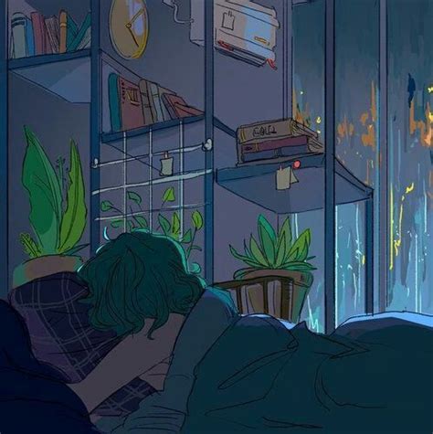 Akatsuki x Reader]• | Aesthetic art, Animation art, Illustration art