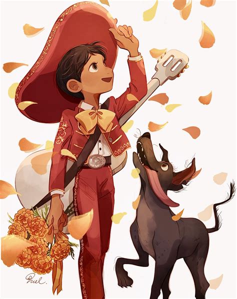 miguel rivera coco disney image  melchencanto