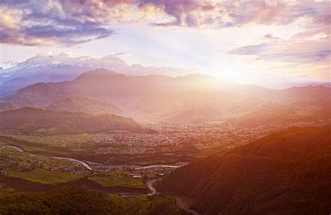 Сарангкот, Sarangkot - Покхара