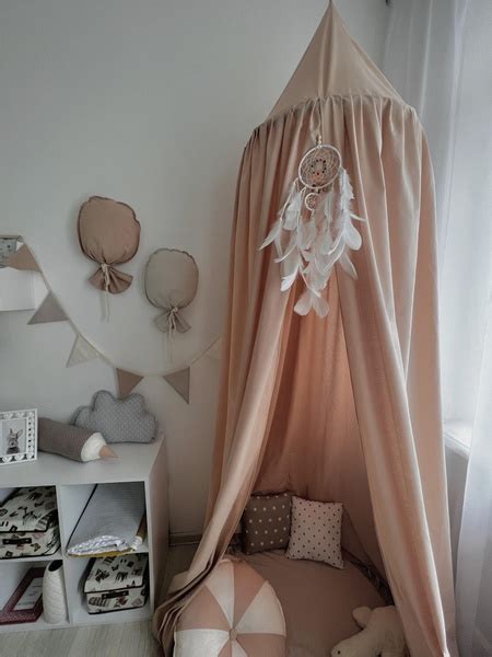Кровать с балдахином в детской: 20+ примеров | myDecor