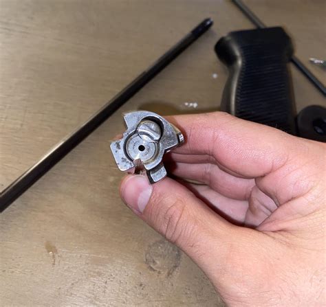 Firing pin missing : r/ak47