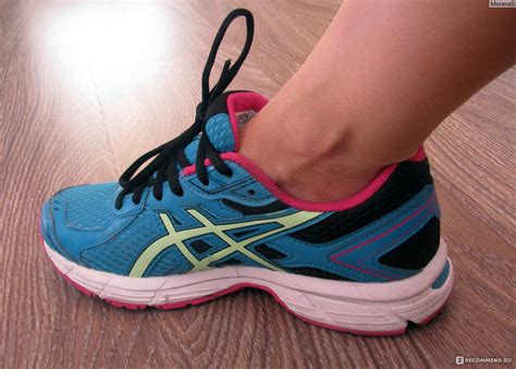 Кроссовки для бега ASICS GEL-PURSUIT 2 - «Кроссовки АСИКС для ...