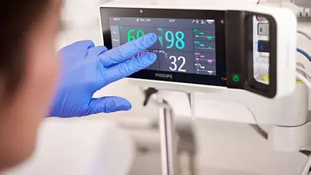 Philips - IntelliVue X3 生体情報モニタ