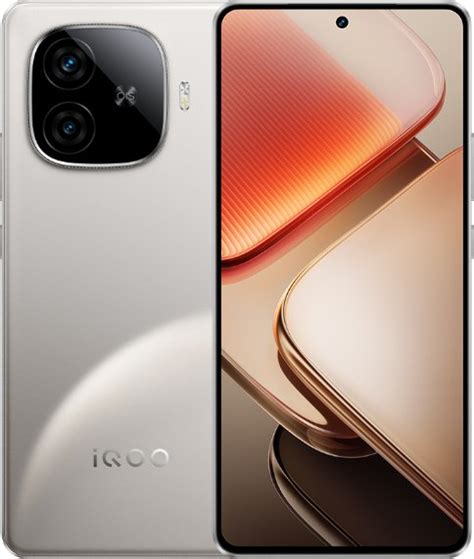 vivo iQOO Z9 Turbo Plus 5G Titanium 512GB 16GB RAM Gsm Unlocked Phone ...