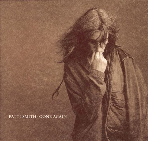 Classic Rock Covers Database (full album download): Patti Smith - Gone ...