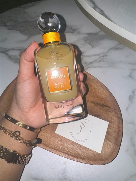 Ithra Dubai Mango Musk - Ard Al Zaafaran 100 Ml – seyna jewels & co