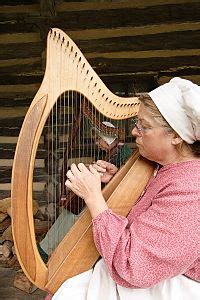 Harp Facts for Kids