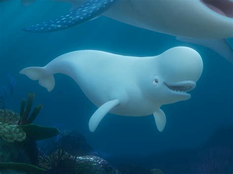 'Finding Dory' cast and voice actors in real life - Business Insider