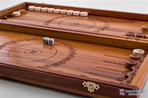 Нарды для начинающих - подробные правила игры