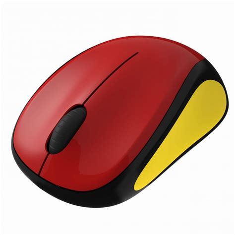 Logitech M235 - Kenmerken - Tweakers