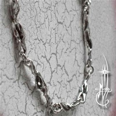 Flame Chain Necklace