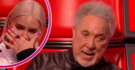 Sir Tom Jones - Entertainment Daily
