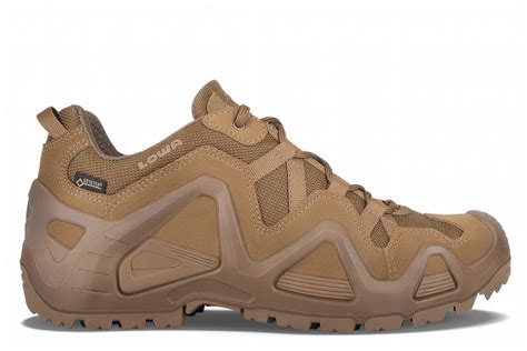 Lowa ZEPHYR GTX LO TF Coyote - Special Gear Shop