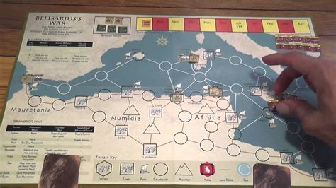 Belisarius's War Review - YouTube