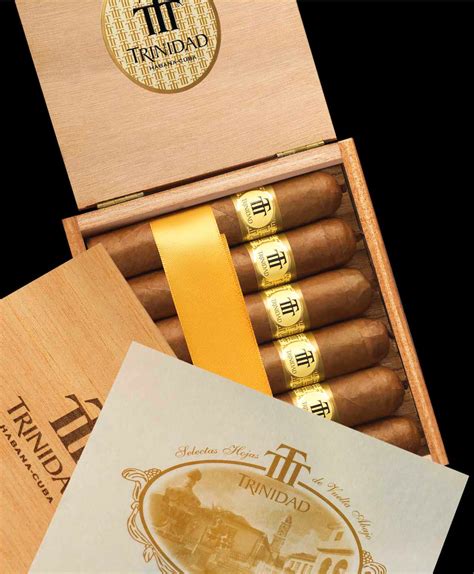 Trinidad - Portfolio - Cigar Sommelier