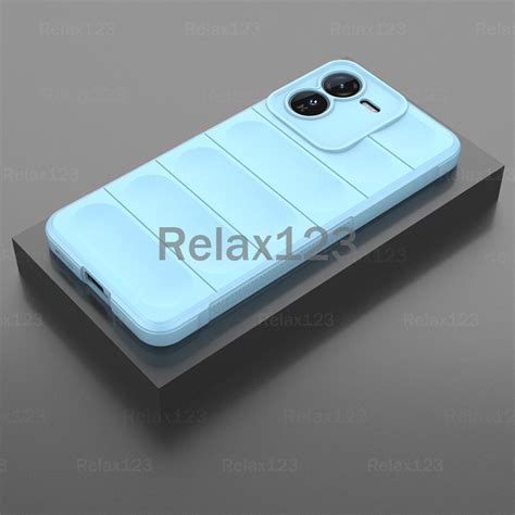 For IQOO Z9 X 5G Case IQOO Z9X 5G IQOOZ9X IQOOZ9 5G Casing Skin Friendy ...