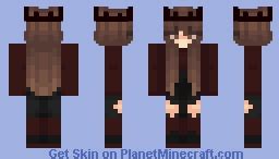 size 64x32 Minecraft Skin